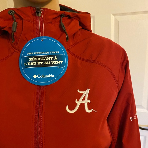 Columbia Jackets & Blazers - NWT Columbia Alabama Jacket